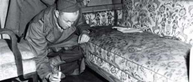 Son sözleri "Cesedimi Rusların eline asla vermemelisiniz, beni Moskova'da heykel yaparlar" oldu.