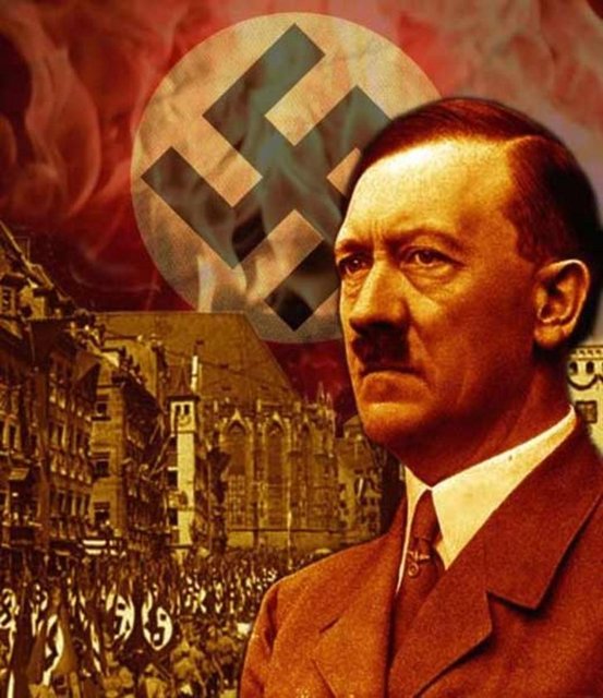 Almanya'nın 'Führer'i, II. Dünya Savaşı sırasında Rusların Berlin'e girdiği haberini alınca, 12 yıllık iktidarının bittiği gerçeğiyle yüzleşti.