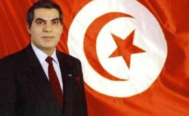 Zeynel Abidin Bin Ali-Tunus 'Kandırıldım, görevdeyim' Tunus'un 24 yıllık Devlet Başkanı Zeynel Abidin Bin Ali...