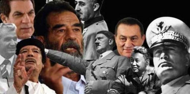 İşte ünlü liderlerin ölmeden önce son sözleri ....