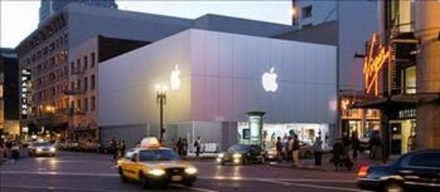 Apple ayda 4 bin 914 dolar (8 bin 670 lira)