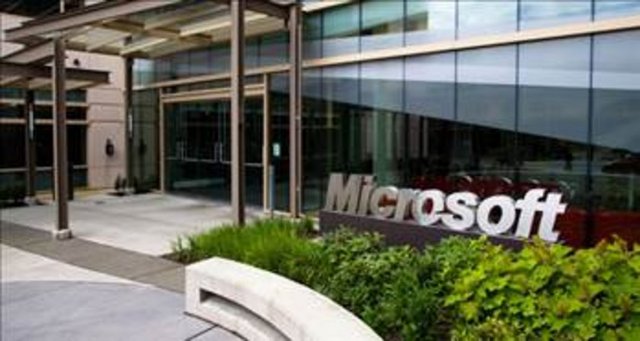 Microsoft ayda 5 bin 936 dolar (10 bin 474 lira)