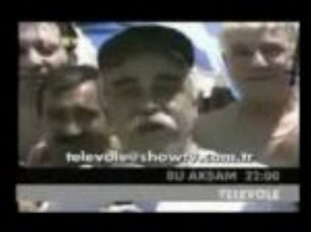 MARABA TELEVOLE - İşte en büyük kâbusumuz. Toplumsal cinnet sebebimiz. Maradona'nın çok az sevimli versiyonunu mu istersiniz, Levent Kırca'nın biraz önce sarhoş taklidi yapmış gibi duran versiyonunu mu?