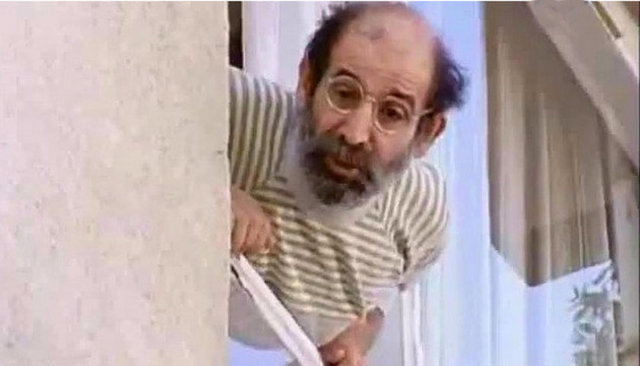 Sevim koş katil geldi!