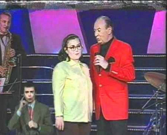 Duydunuz zilin sesini yarışma başladı