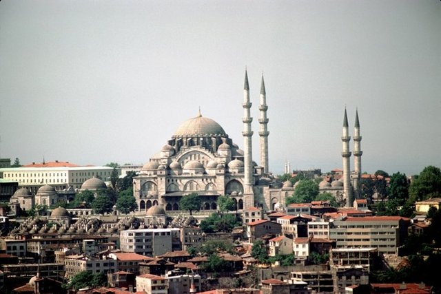 SÜLEYMANİYE