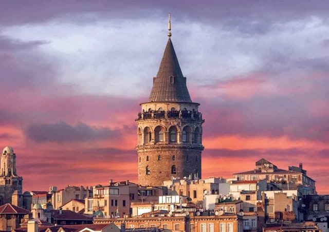 GALATA KULESİ