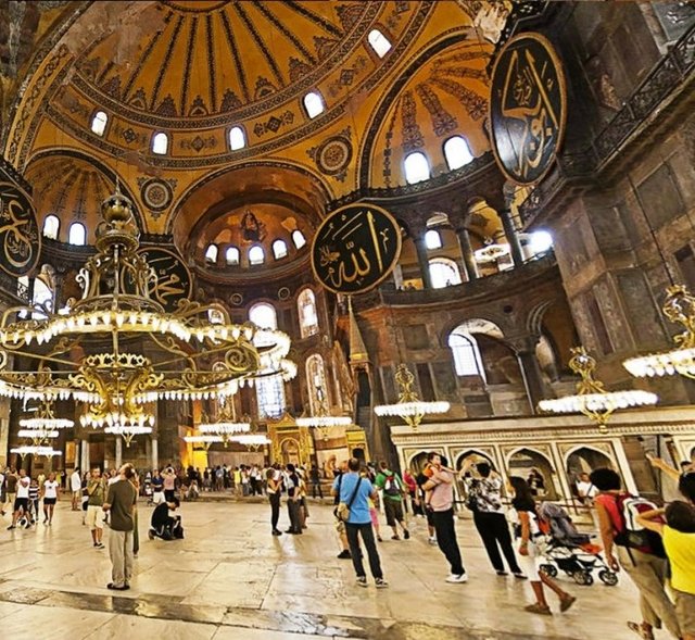 AYASOFYA MÜZESİ