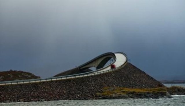 Yolla ilgili görüntüler sosyal medyada tıklanma rekorları kırıyor.