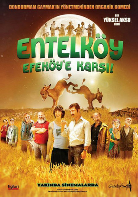 Entelköy Efeköy'e Karşı