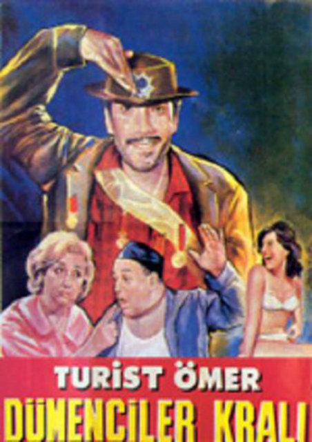 Turist Ömer Dümenciler Kralı