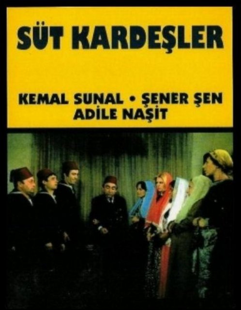 Süt Kardeşler
