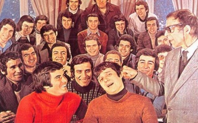 EN KOMİK 50 TÜRK FİLMİ - Hababam Sınıfı