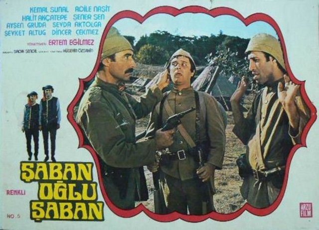 Şabanoğlu Şaban
