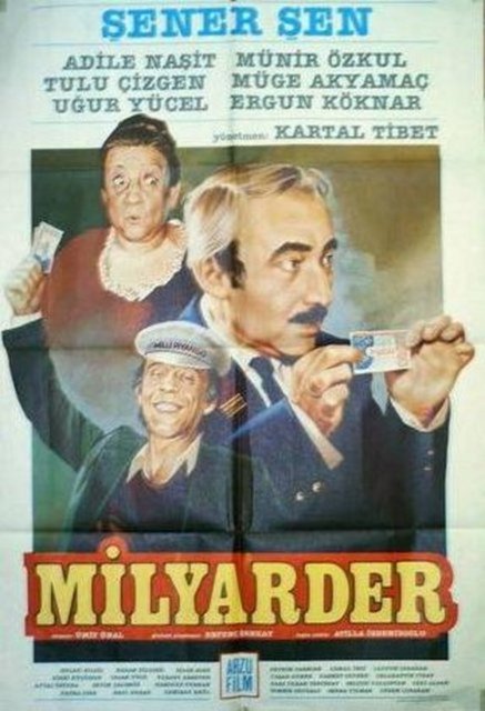 Milyarder