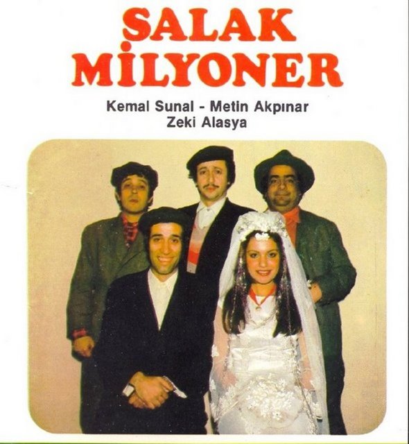 Salak Milyoner