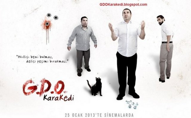G.D.O. KaraKedi