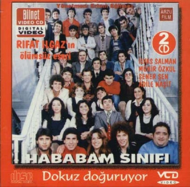 Hababam Sınıfı Dokuz Doğuruyor