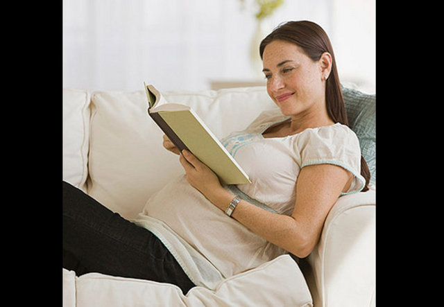 15. Magazin dergisi yerine kitap okumak.