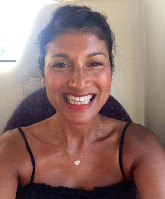 İngiltere'de yaşayan Pamela Jacobs'ın 21 yaşında bir oğlu var.