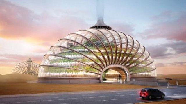 - Otel sadece deniz için değil, karada duracak şekilde de inşa edilebiliyor.