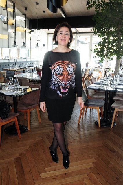 BERNA ÜLGER