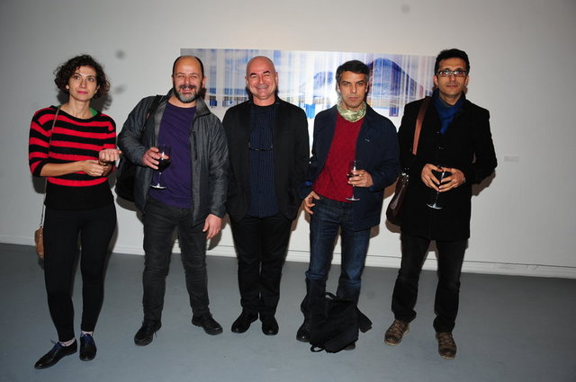 İNCİ FURNİ, VAHİT TUNA, MURAT GERMEN, FERHAT ÖZGÜR, ERSAN DEVECİ