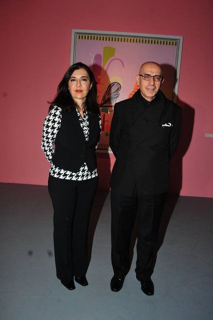 DERYA BİGALI, HASAN BÜLENT KAHRAMAN