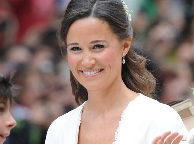 3. Pippa Middleton