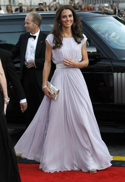 9. Kate Middleton