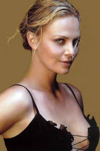 Charlize Theron