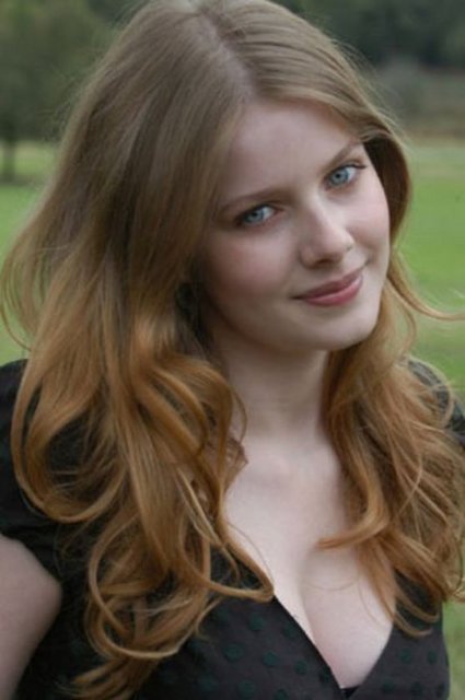 Rachel Hurd-Wood