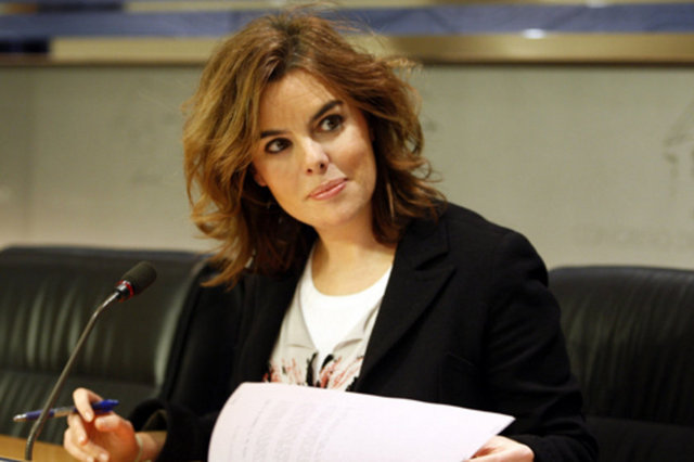 Soraya Sáen, 37, İspanya