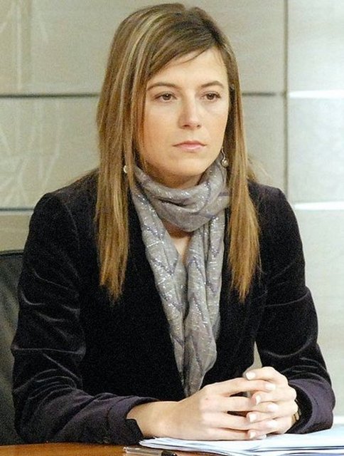 Bibiana Aíd, 31, İspanya