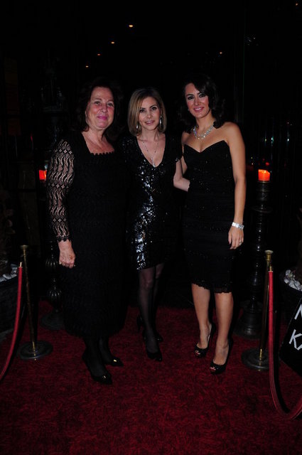 MONİK İPEKEL, FANİ AYSAL, FATOŞ SARIGÜL 