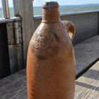 Araştırmacıları şaşırtan 200 yıllık şişe