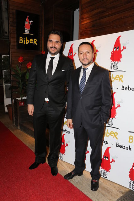 ONUR BÜYÜKALP, CENGİZ KARAVAN