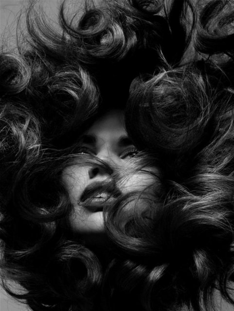 İnsanın saç teli sayısı yaklaşık 100 bin