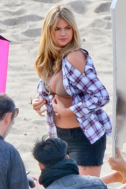 KATE UPTON