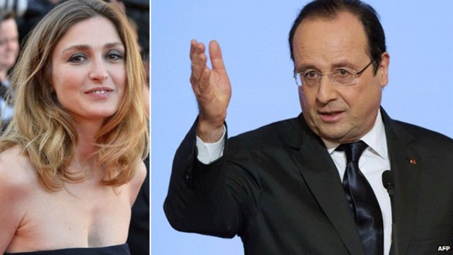 Trierweiler'in yakın bir arkadaşı Le Parisien'e "Hollande'ı affetmeye hazır gibi görünüyor. Onun yüzüne kapıyı çarpmak istemiyor. Ancak bunu yapabilmek için Hollande'ın niyetinin ne olduğunu da öğrenmek istiyor" dedi.