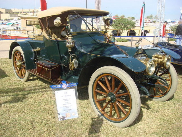 1913 - Phaeton 139A