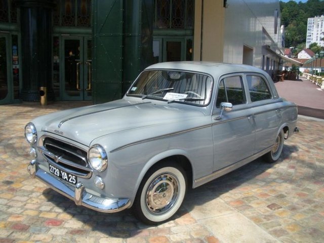 1955 - Peugeot 403