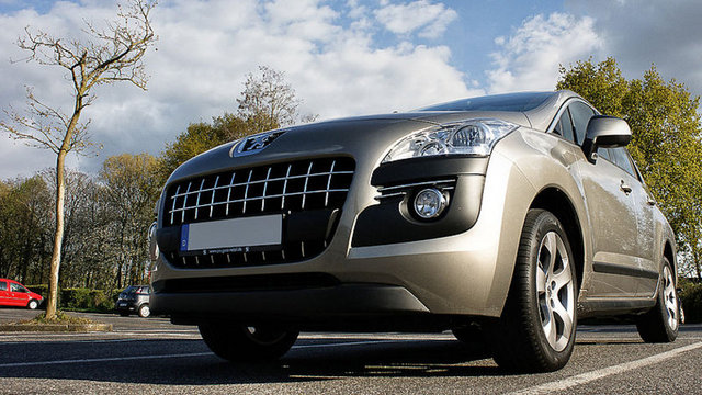 2009 - Peugeot 3008