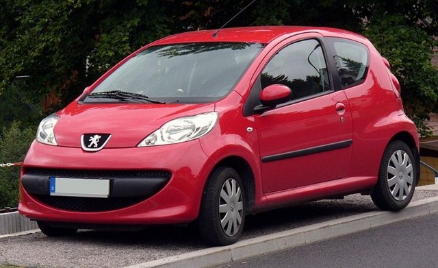 2005 - Peugeot 107