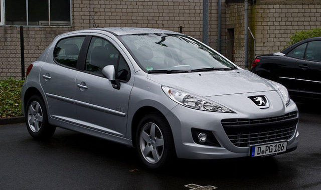 Peugeot 207 75 Forever