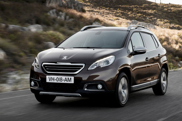 2013 - Peugeot 2008