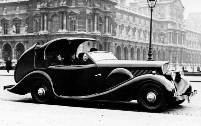 1938 - Peugeot 202