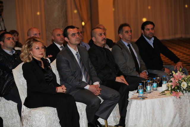 DEMET SABANCI ÇETİNDOĞAN, ANDAÇ GÜNAY, VEDAT ERBAŞ, ORHAN TORUN -  