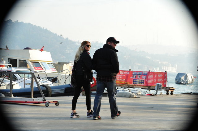 PINAR - İLHAN SABANCI 
