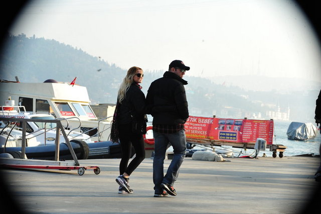 PINAR - İLHAN SABANCI 